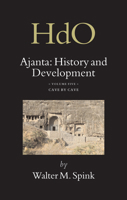 Cave by Cave (Ajanta: History and Development) 9004156445 Book Cover
