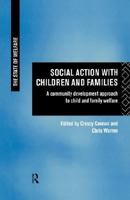 Social Action with Children & Families 0415131510 Book Cover