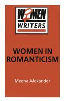 Women in Romanticism 038920885X Book Cover