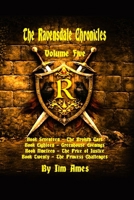 The Ravensdale Chronicles: Volume Five B0HB7FN4B4 Book Cover