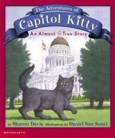 The Adventures Of Capitol Kitty 0439450691 Book Cover