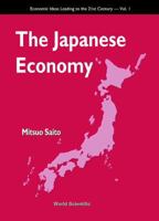 The Japanese Economy 9810223897 Book Cover