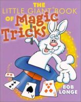 The Little Giant Book of Card Tricks 0806944714 Book Cover