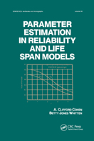 Parameter Estimation in Reliability and Life Span Models 036740334X Book Cover