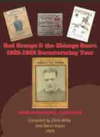 Red Grange & Chicago Bears 1925-1926 Barnstorming Tour: 100th Anniversary Scrapbook B0FKH91WPR Book Cover