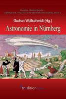 Astronomie in Nurnberg 3868506098 Book Cover