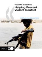 Dac Guidelines: Helping Prevent Violent Conflict 9264195076 Book Cover