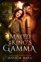 Mated To The King's Gamma: Dark pages Edition (Lycan Luna Series) B0FZL11627 Book Cover