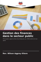 Gestion des finances dans le secteur public 6630307224 Book Cover