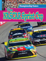 The NASCAR Sprint Cup 1510508430 Book Cover