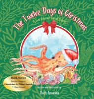 The Twelve Days of Christmas: A Caribbean Coral Carol 9769758337 Book Cover