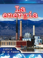 La energía: Energy 1627172971 Book Cover