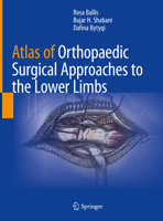 Atlas of Orthopaedic Surgical Approaches to the Lower Limbs 3031077229 Book Cover