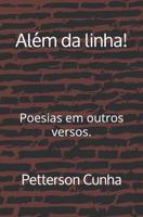 Além da linha!: Poesias em outros versos. 1976908159 Book Cover