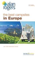 The Best Campsites in Europe 2011. 1906215480 Book Cover
