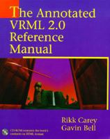 The Annotated VRML 2.0 Reference Manual (OpenGL) 0201419742 Book Cover