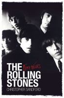 The Rolling Stones: Fifty Years 1849832846 Book Cover