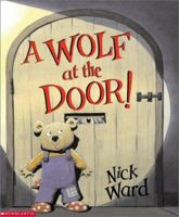 A Wolf At The Door 0439314534 Book Cover