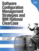 Software Configuration Management Strategies and IBM(R) Rational(R) ClearCase(R): A Practical Introduction (2nd Edition) (Visual Quickstart Guides) 0321200195 Book Cover