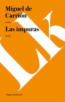Las Impuras 8499539939 Book Cover