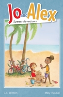 Jo and Alex Summer Adventures 1087968577 Book Cover