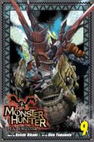 Monster Hunter Flash - Tome 9 1421584344 Book Cover