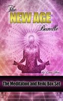 The New Age Bundle: The Meditation and Reiki Box Set 1516922735 Book Cover