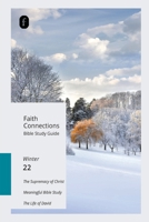 Faith Connections Adult Bible Study Guide 0834142090 Book Cover