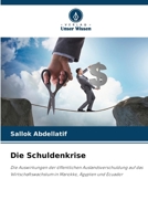 Die Schuldenkrise (German Edition) 6208507405 Book Cover