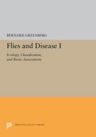 Flies and disease 0691080712 Book Cover