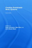 Creating Sustainable Work Systems 0415772729 Book Cover