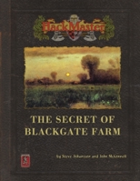 The Secret of Blackgate Farm 1365289761 Book Cover