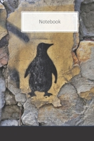 Notebook: 古いしっくい、壁、壁、パターン ノートブック/ 日記 / ライティングブッ&# 1701274922 Book Cover