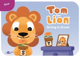 Tom's Day: Give 1800994664 Book Cover