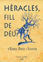 Hèracles, fill de déu. 8409474018 Book Cover