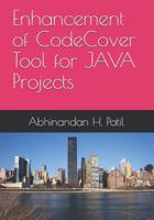 Enhancement of CodeCover Tool for JAVA Projects 1080410066 Book Cover