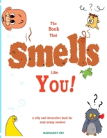 The Book That Smells Like You B08HGLPWX5 Book Cover