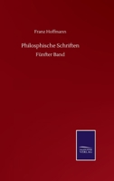 Philosophische Schriften: Fünfter Band 375251132X Book Cover