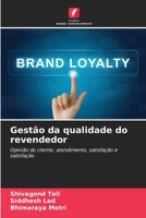 Gestão da qualidade do revendedor 6209475264 Book Cover