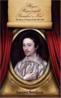 Player, Playwright and Preacher's Kid: The Story of Nathan Field, 1587-1620 1680530178 Book Cover