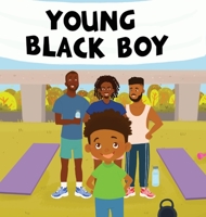 Young Black Boy 1953426255 Book Cover