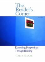 The Reader’s Corner: Expanding Perspectives Through Reading 1285430441 Book Cover