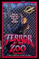 Terror at the Zoo 0142300284 Book Cover