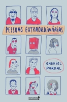 Pessoas Extraordinárias B08KQBYRFZ Book Cover