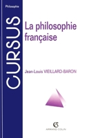 La philosophie française 2200251165 Book Cover