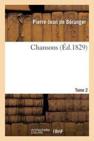 Chansons. Tome 2 2019194007 Book Cover