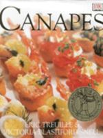 Canapes 1405344199 Book Cover