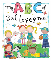 My ABC of God Loves Me 184879780X Book Cover