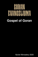 Goran Evangeliuma (Gospel of Goran) 1678036161 Book Cover