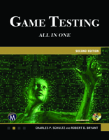Game Testing All in One (Game Development Series) 1936420163 Book Cover